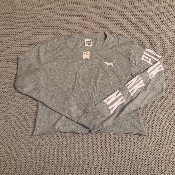 PINK Victoria's Secret Tops - BRAND NEW VS TOP PINK Victoria's Secret Tops - BRAND NEW VS TOP
